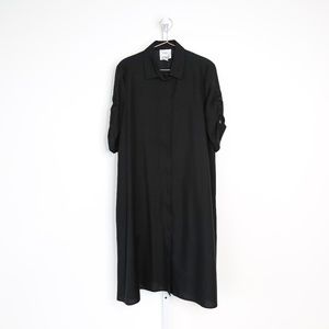 Akris Punto Bergdorf Goodman Button Down Dress